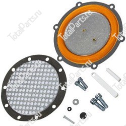 EMC-FORKLIFTPARTS 08006 РЕМКОМПЛЕКТ ГАЗОВОГО РЕДУКТОРА