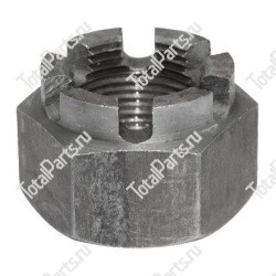 SIZE M30x2 КОРОНЧАТАЯ ГАЙКА H=32mm