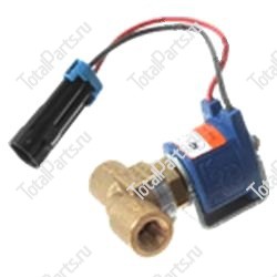 TOTALSOURCE 15709097 ЭЛЕКТРОКЛАПАН 12V