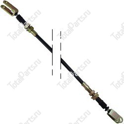 TVH 10730248 ТРОС СТОЯНОЧНОГО ТОРМОЗА RH