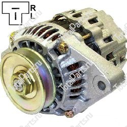 SIZE 12x45x29x17x45x11xM8 ГЕНЕРАТОР / 2-bolt fixing