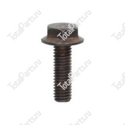 SIZE M8*25 БОЛТ С ШЕСТИГРАННОЙ ГОЛОВКОЙ 10.9