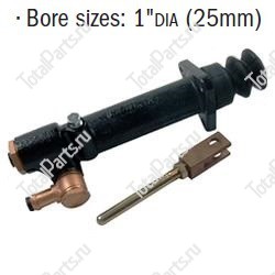 EMC-FORKLIFTPARTS 15702 ГЛАВНЫЙ ТОРМОЗНОЙ ЦИЛИНДР