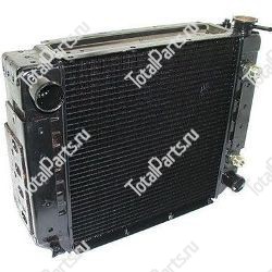 DAEWOO-DOOSAN 6R7166 РАДИАТОР