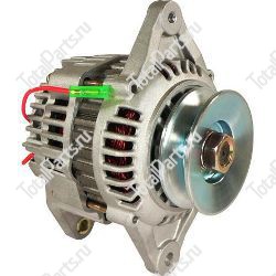 YANMAR 12827177200 ГЕНЕРАТОР 12V | 60A