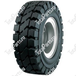 CONTINENTAL 16x6-8 ШИНА ЦЕЛЬНОЛИТАЯ SC20 ROBUST S