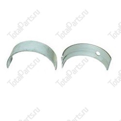 KEY NUMBER M409H050 ПОЛУКОЛЬЦА НА КОЛЕНВАЛ 0.50