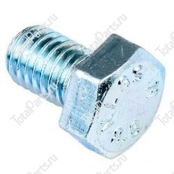 SIZE 6xM6x10xYxA1xSx1x8.8 ВИНТ С ШЕСТИГРАННОЙ ГОЛОВКОЙ