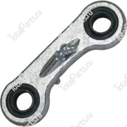 KEY NUMBER 12GM РУЛЕВАЯ СЕРЬГА
