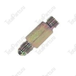 SIZE 7/16UNFx7/16UNFx13.8 ФИТИНГ ДЛЯ ГИДРОКОНТУРА
