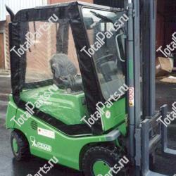 TVH 107TA5166 КАБИНА В СБОРЕ