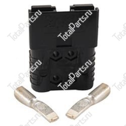 TOTALSOURCE E6389G2 СОЕДИНИТЕЛЬ АККУМУЛЯТОРА SYE160 35MM ЧЕРНЫЙ