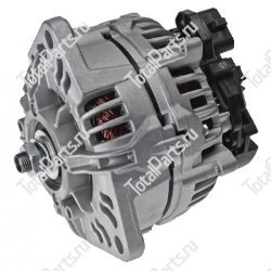 BOSCH 0124655025 ГЕНЕРАТОР
