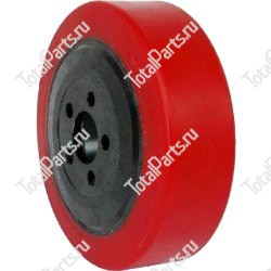 SIZE 230*75*181*45*83*10* ВЕДУЩЕЕ КОЛЕСО / STANDARD TRACTION WHEEL