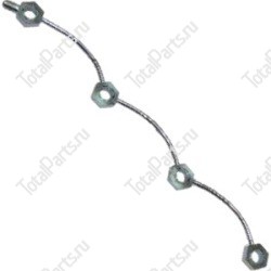 KEY NUMBER 93733 ТОПЛИВНАЯ ТРУБКА MITSUBISHI