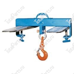 TOTALSOURCE DFORK10 ПОДЪЕМНЫЙ КРЮК