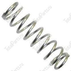 SIZE 49.4x168x5x10 ПРУЖИНА / ROUND WIRE