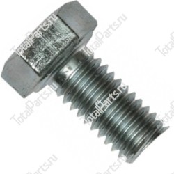 SIZE 6xM6x14xA1x1x8.8x10 ВИНТ С ШЕСТИГРАННОЙ ГОЛОВКОЙ 8.8