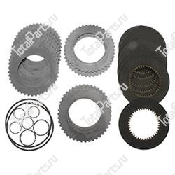 EMC-FORKLIFTPARTS 17048 НАБОР РЕЗИНОВЫХ КОЛЕЦ И ДИСКОВ АКПП