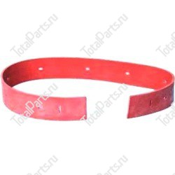 GANSOW MPVR08035 СОБИРАЮЩЕЕ ЛЕЗВИЕ ПОЛОМОЕЧНОЙ МАШИНЫ 40Rnew