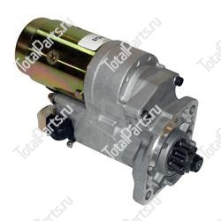 BOBCAT 1542563010 СТАРТЕР 12V | ЗАПЧАСТИ ДЛЯ ПОГРУЗЧИКОВ