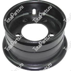 MITSUBISHI 05107547 ДИСК КОЛЁСНЫЙ СВАРНОЙ