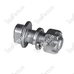 SIZE M16*1.5 БОЛТ СБОРНОГО ДИСКА 5.00S-12