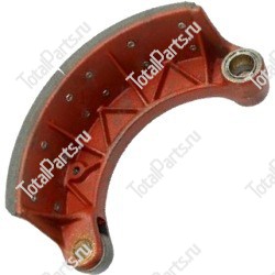 SISU 802310671 ТОРМОЗНАЯ КОЛОДКА