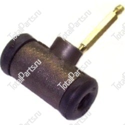 SIZE 7/8x22.22x2x60x22x10 КОЛЕСНЫЙ ТОРМОЗНОЙ ЦИЛИНДР | DU