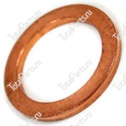 NISSAN 1527690011 УПЛОТНИТЕЛЬНОЕ КОЛЬЦО