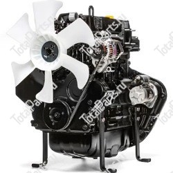 YANMAR 1536725ORG ДВИГАТЕЛЬ В СБОРЕ
