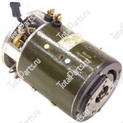 KEY NUMBER RLMT3081 ЭЛЕКТРОДВИГАТЕЛЬ JULI 24V 260A 5KW