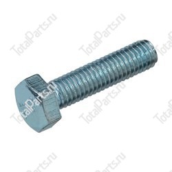 SIZE 5xM5x20xYxA1xSx0.8x8 БОЛТ С ШЕСТИГРАННОЙ ГОЛОВКОЙ