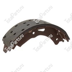 TOYOTA 474203390271 КОЛОДКА ТОРМОЗНАЯ