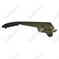 SIZE Ax357x46x8.4 РЫЧАГ СТОЯНОЧНОГО ТОРМОЗА