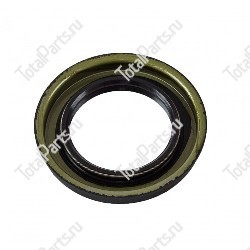 SIZE 80x99.5x9 САЛЬНИК S165 M Z-NO ROTATION METAL-RUBBER