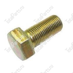 SIZE 16xM16x30xYxA1xSx1.5 БОЛТ С ШЕСТИГРАННОЙ ГОЛОВКОЙ