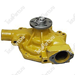 KOMATSU 4967489 ПОМПА ВОДЯНАЯ