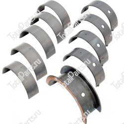 TAIHO M322A075 КОМПЛЕКТ ВКЛАДЫШЕЙ КОРЕННЫХ 0.75