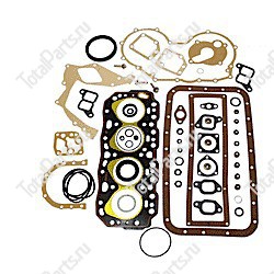 TOYOTA 0411196112 НАБОР ПРОКЛАДОК ДВИГАТЕЛЯ