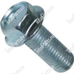 SIZE 16xM16x40xYxA3xSx2x1 БОЛТ С ШЕСТИГРАННОЙ ГОЛОВКОЙ