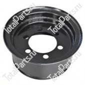 SIZE 8*3*100.5*46*10*6*1s ДИСК СВАРНОЙ