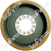 SIZE 400x160x350x160x110x ВЕДУЩЕЕ КОЛЕСО / STANDARD TRACTION WHEEL