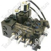 DAEWOO-DOOSAN D35C-5 QD ГИДРОРАСПРЕДЕЛИТЕЛЬ НА ПОГРУЗЧИК