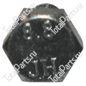 KEY NUMBER PD00061933 БОЛТ С ШЕСТИГРАННОЙ ГОЛОВКОЙ ДЛЯ ПОГРУЗЧИКА LINDE