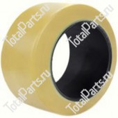 SIZE 13 1/2*5 1/2*8 ШИНА БАНДАЖНАЯ ПОКРЫТИЕ ПОЛИУРЕТАН