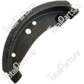 KEY NUMBER HSB90BK-BS10 ТОРМОЗНАЯ КОЛОДКА HYSTER S135XL