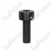 KEY NUMBER PD00062207 БОЛТ С ЦИЛИНДРИЧЕСКОЙ ГОЛОВКОЙ