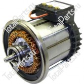 MITSUBISHI 51058094 ЭЛЕКТРОДВИГАТЕЛЬ ХОДА