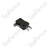 SIZE 3x6.35x1x2x22.2xPxRx МИКРОПЕРЕКЛЮЧАТЕЛЬ